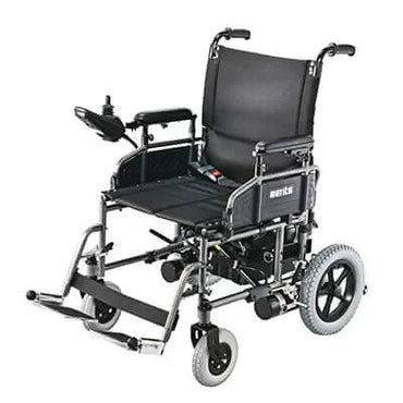 Transport wheelchair with removable footrests