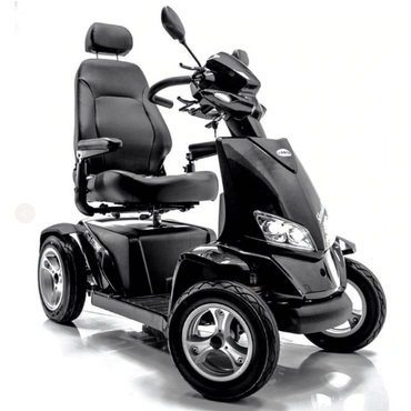 Outdoor Mobility Scooter Model